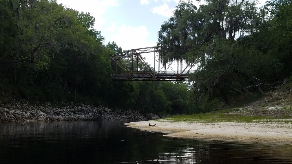 93rd Drive Bridge, 2017:05:20 15:31:14, 30.3947638, -82.9347537 --jsq for WWALS