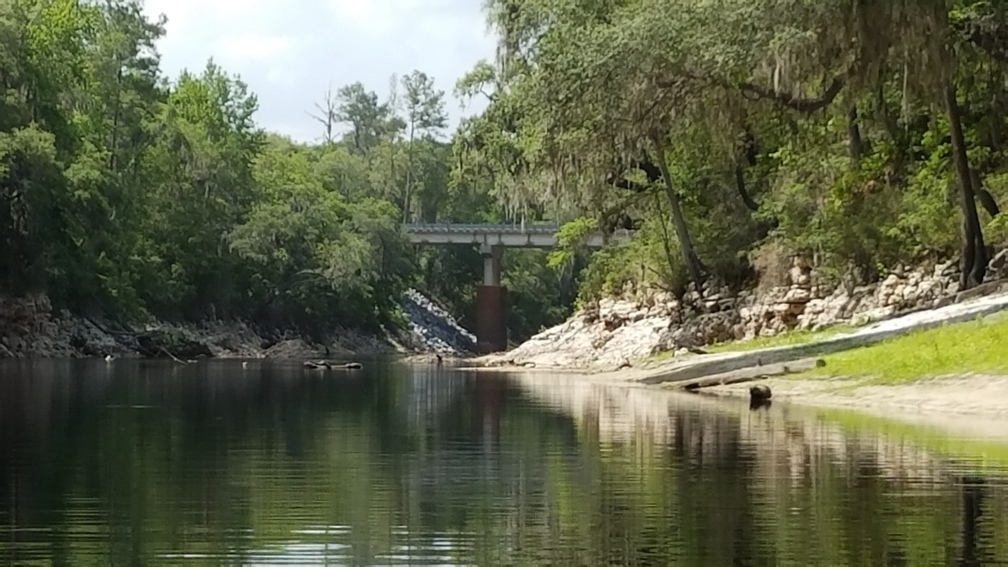 US 129 Bridge, 2017:05:20 15:32:33, 30.3944444, -82.9352778 --jsq for WWALS