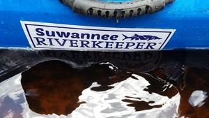 [Suwannee Riverkeeper, tannic water, 2017:05:20 12:38:06, 30.3753621, -82.8930762 --jsq for WWALS]