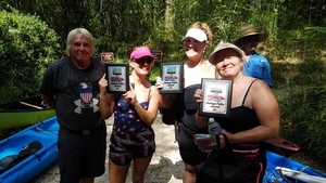 [Phil Hubbard, and three new Fallers, 30.48011, -83.24488]