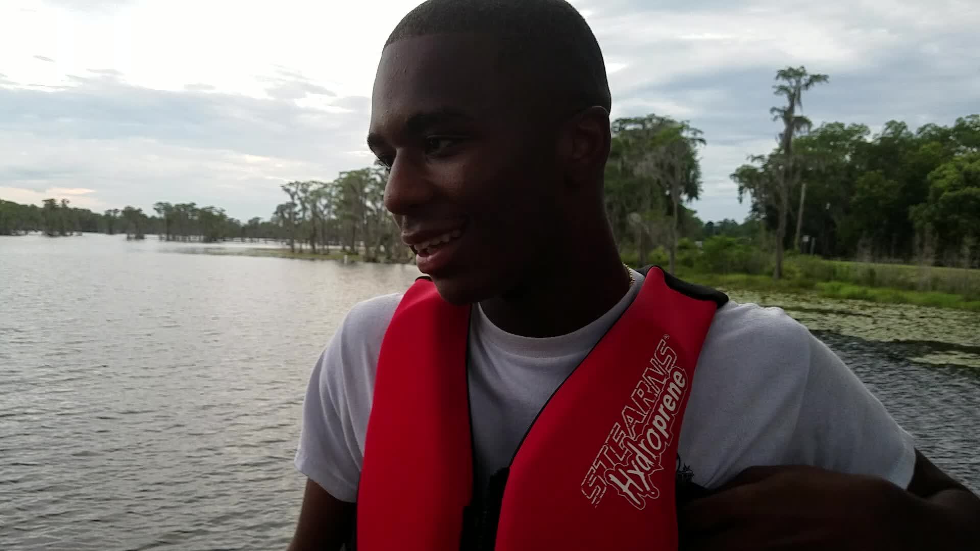 Movie: Kevin Adams from Valdosta (17M)