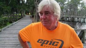 [Movie: Phil from Valdosta explaining why he was late and he's here to have a good time (39M)]