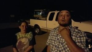 [Movie: Scotti Jay from Kayak Club of Valdosta and Sara Squires from Valdosta came to paddle (38M)]