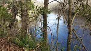 [River ripples, 16:02:06, 30.4164406, -83.1565522]