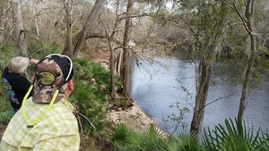 [Upstream to the landing beach, 16:30:06, 30.4180556, -83.1552778]