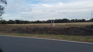 [S. on Sabal Trail fracked methane pipelne, SW CR 143, 17:27:35, 30.4208426, -83.1805095]