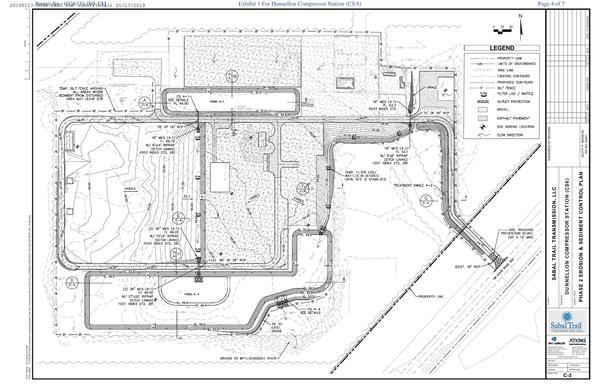 Phase II Erosion & Sediment Control Plan