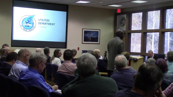 [Movie: Darryl Muse, Utilities Director, Valdosta (1458M)]