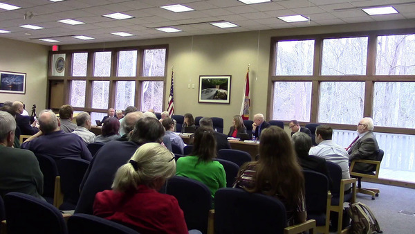 Movie: Public Comments --Chair (32M)