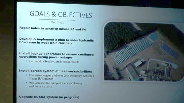 Repair (solar panels visible)