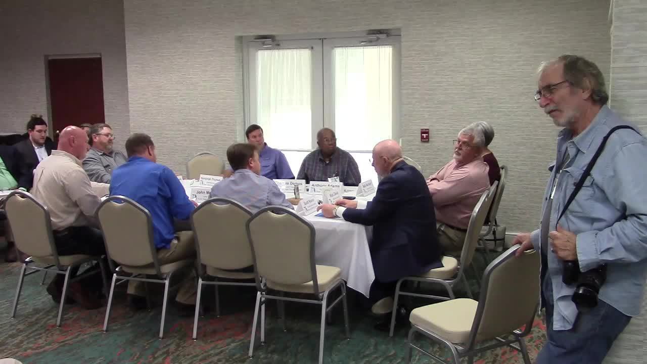 Movie: City resolutions and funding bills (160M)