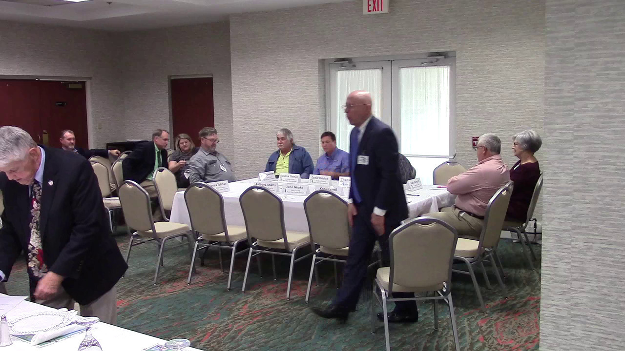 Scott R. Koons, NCFRPC