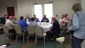 [Movie: Itinerary to Valdosta; Park and ride, Stew Lilker]