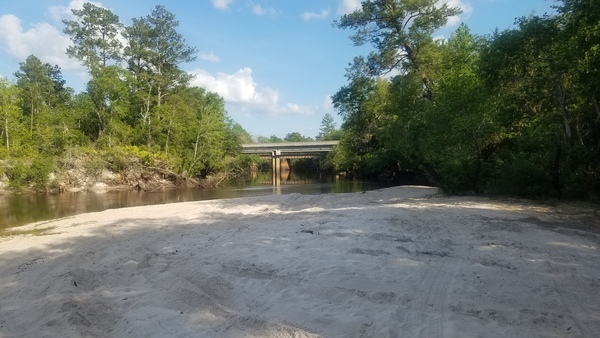 US 84 and CSX RR Bridges