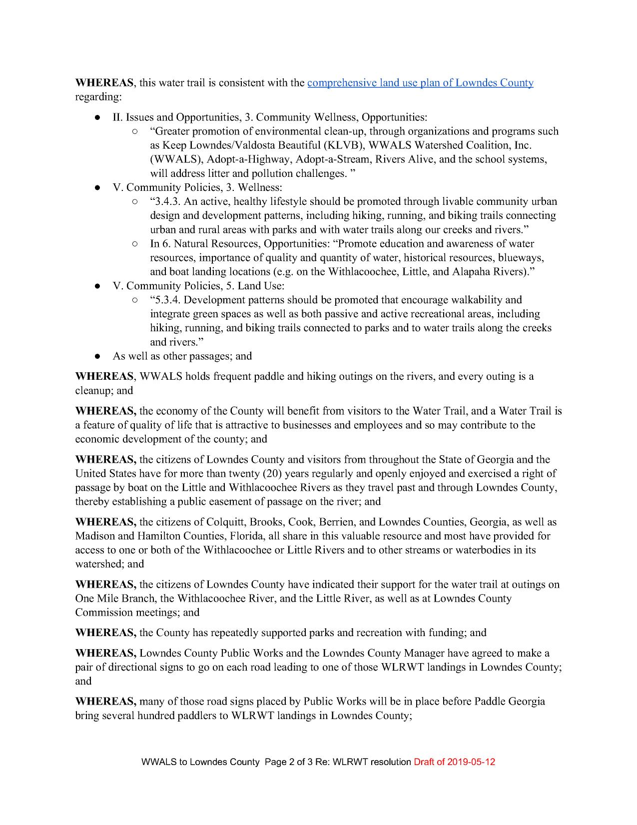 Comprehensive Plan