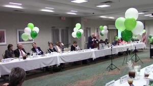 [Movie: Executive Director's Report --Scott R. Koons (288M)]