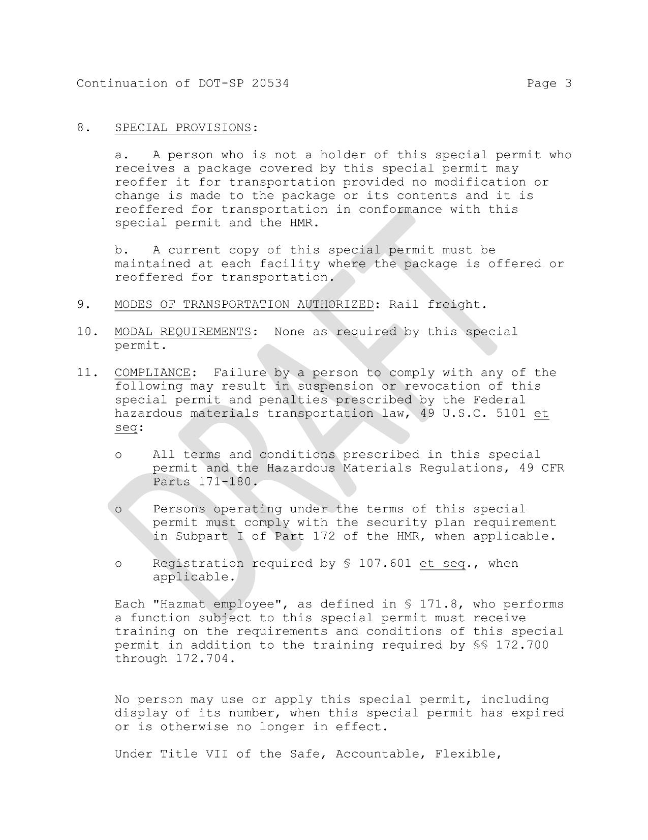Special Permit- Draft-0003