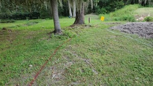 [Ditch to creek]