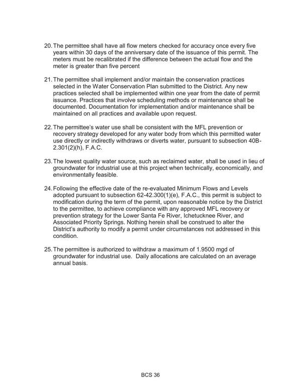 use directly or indirectly withdraws or diverts water, pursuant to subsection 40B-
