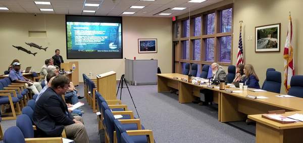 Movie: Locals do not want this project, and I'm one of them --Virginia Sanchez (16M)