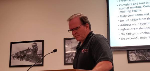Movie: Representative of Chemours employees --Brad Hillard (154M)