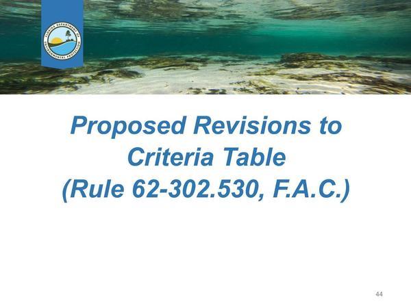 [(Rule 62-302.530, F.A.C.)]