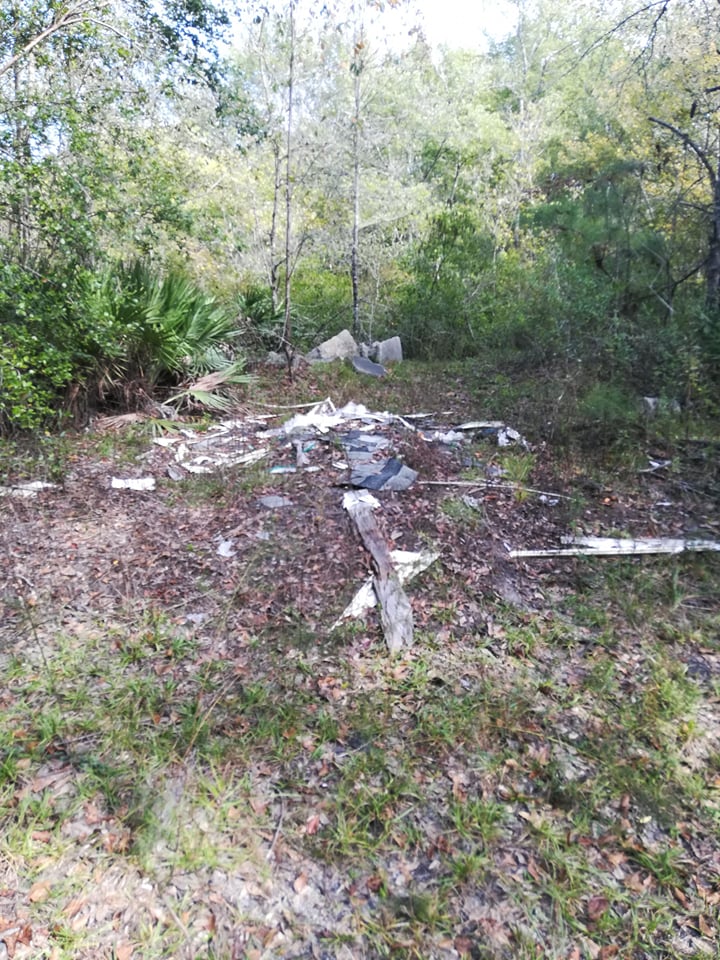 Pile of trash