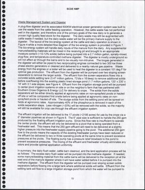 [Waste Management System and Digester]