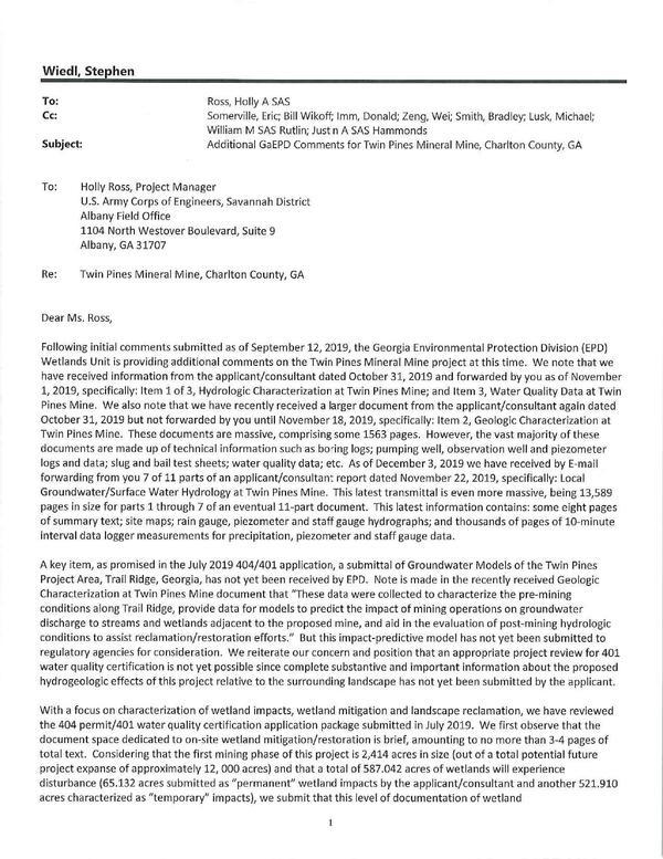[EPD-December-2019-Comments-per-Twin-Pines-Mineral-Mine-0001]