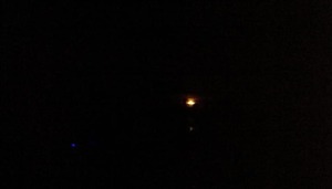 [Moon cracks horizon (MG)]