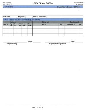 [4 of Work Order Detail]