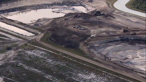 [North Maxville Mine in north Florida]
