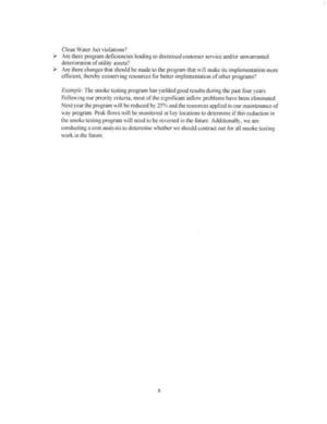 [Clean Water Act Violations, Example]