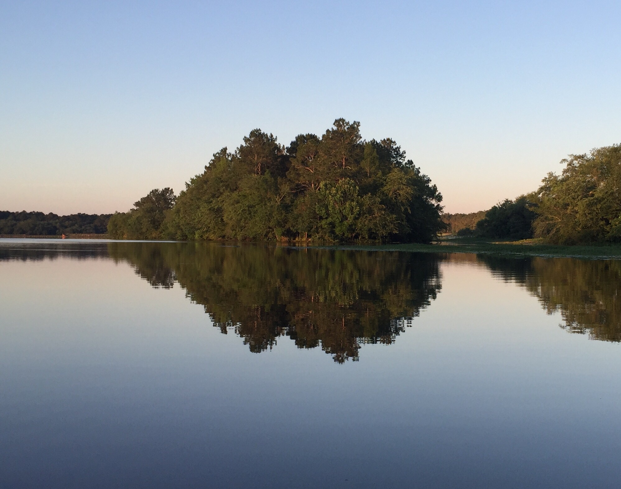 Body of Water