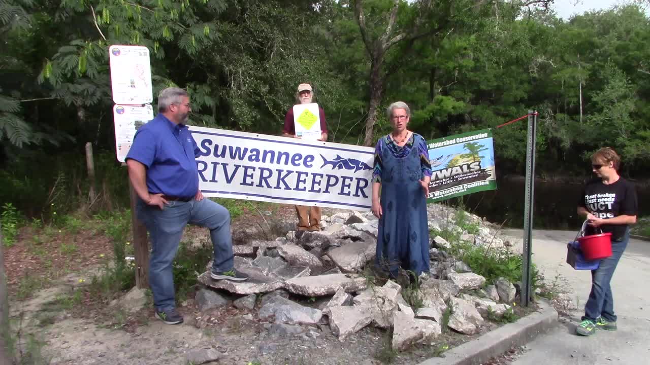 Movie: About WWALS Water Quality Testing