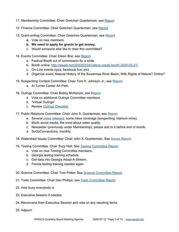 Committees