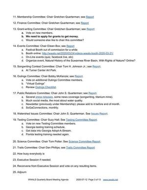 [Committees]