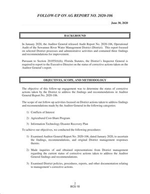 [3) Information Technology Disaster Recovery Plan]