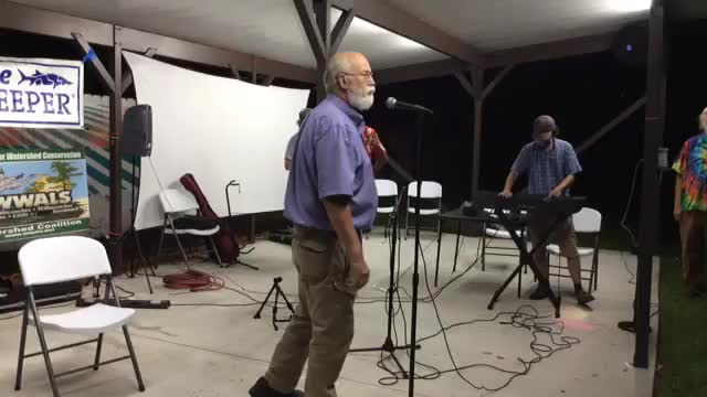 Movie: Good night --Tom H. Johnson Jr. @ SuwRK Songwriting 2020
