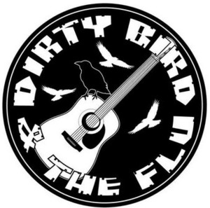 [Logo, Dirty Bird and the Flu]