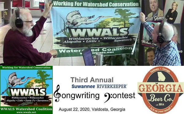 [Scott James Talk 92.1 banner]