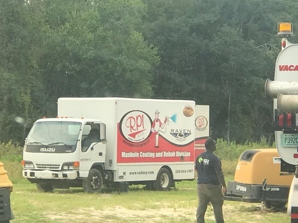 RPI truck