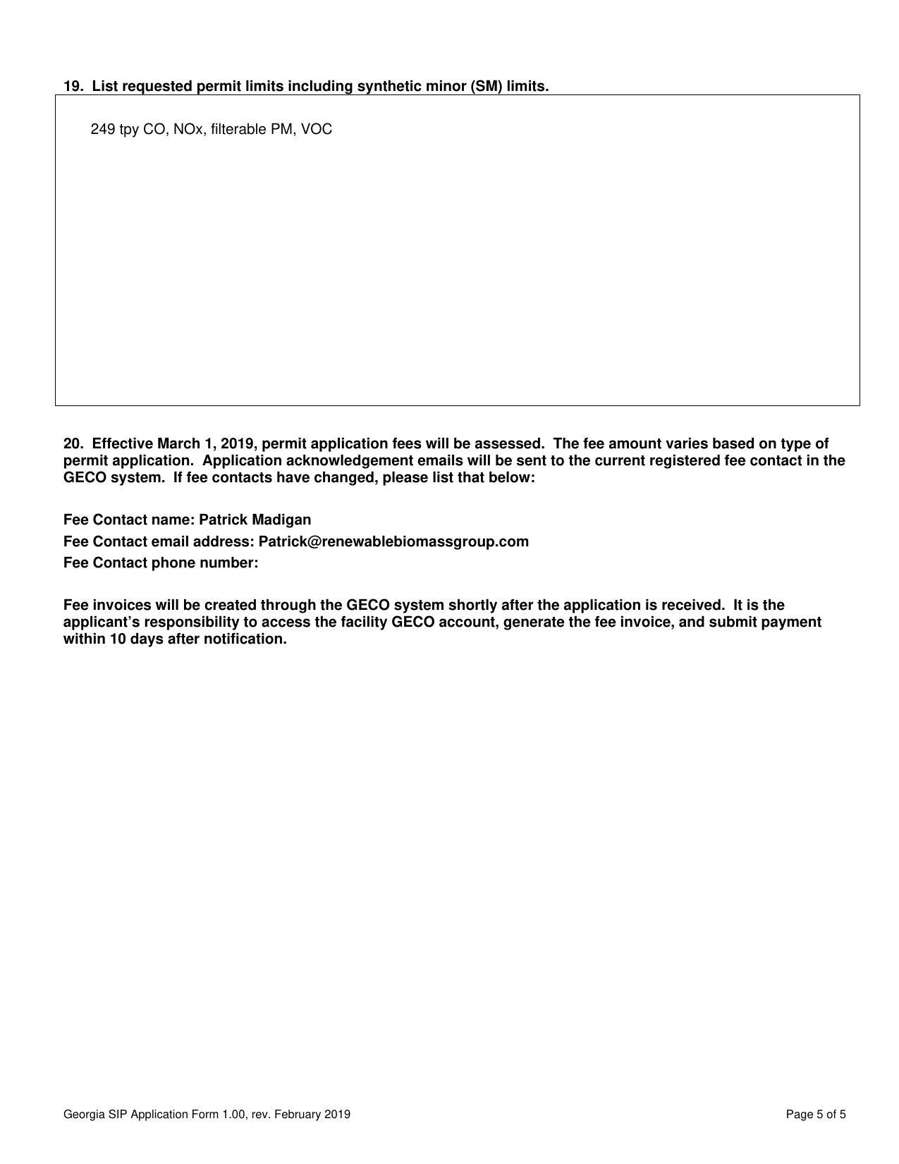 Air Permit Page 33