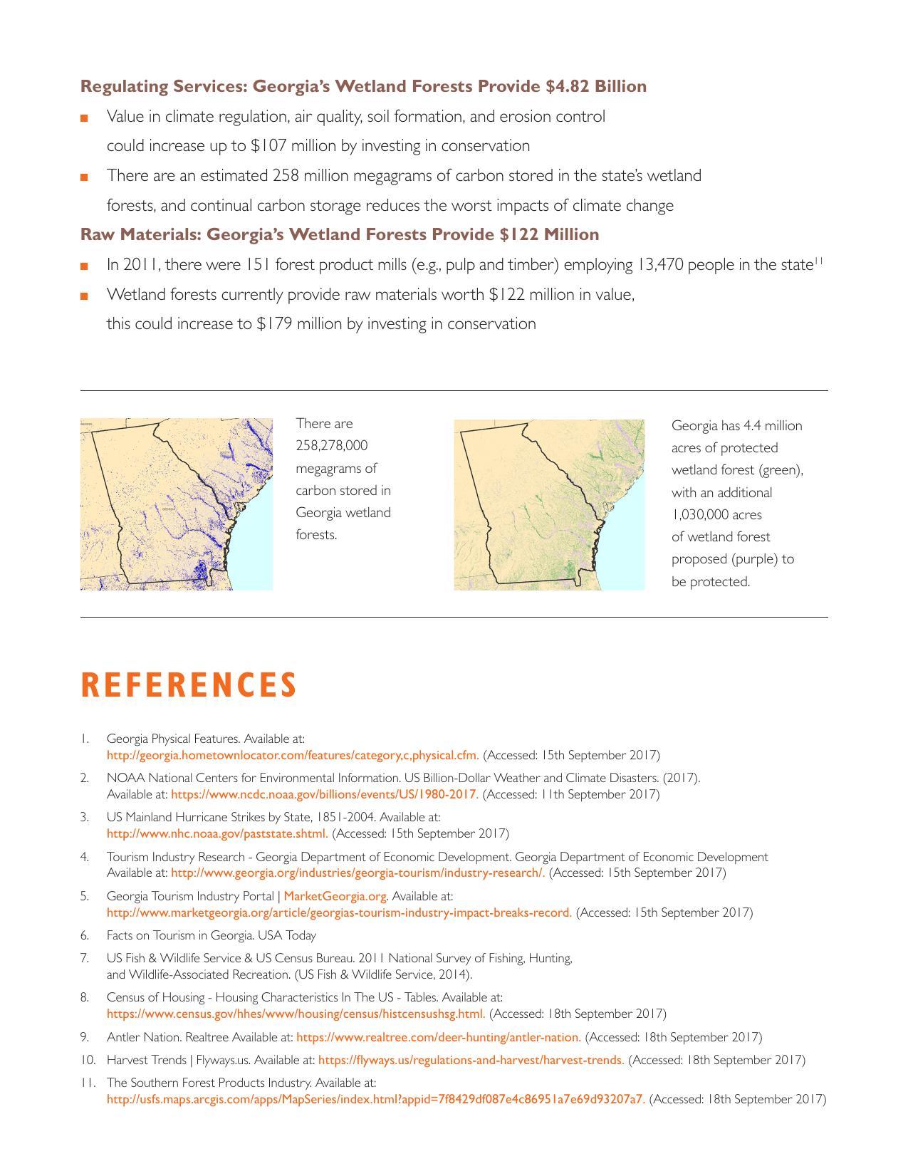 Georgia overview (3 of 3)