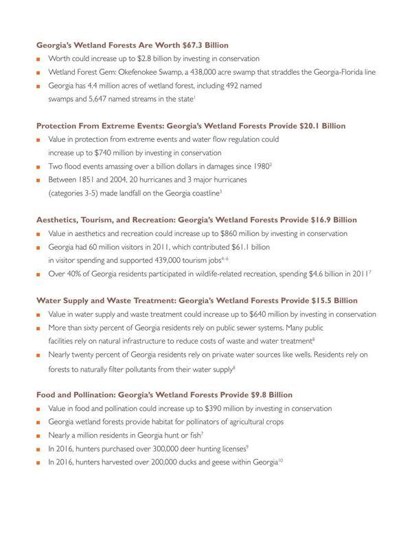 Georgia overview (2 of 3)