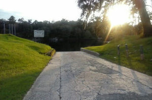 [Ivey Ramp, Suwannee River]