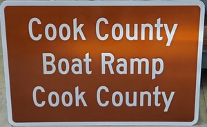 [Cook County Boat Ramp, Cook County]