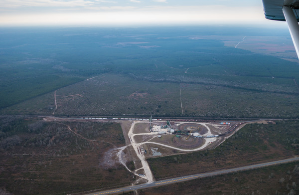 [S: Chip Mill and Mims Creek, 30.521873, -82.086211]