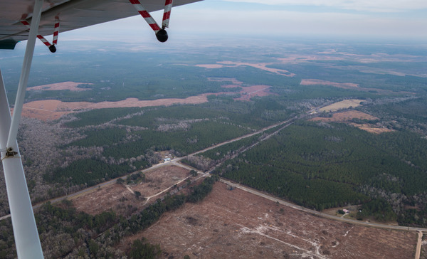 [NNE: up St. Marys River to ONWR: Lacys Kountry Store]