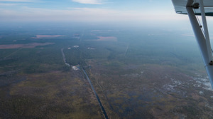 [Closer, Boat Ramp and ONWR HQ, 30.735955, -82.151788]